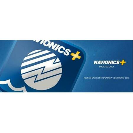 NAVIONICS MSD-NAV+NI Navionics Msd-Nav+ni Download North America MSD/NAV+NI